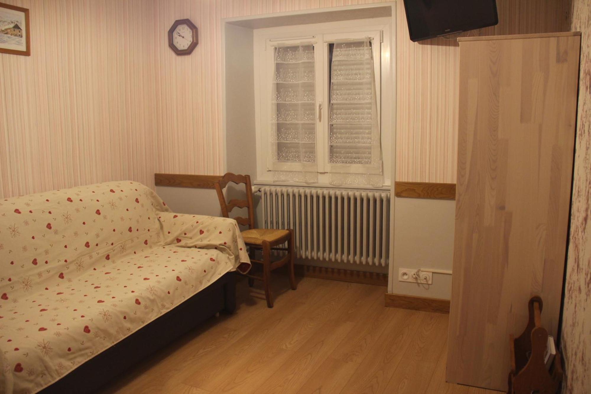 Chez Gilles Et Christine Apartment Mieussy ภายนอก รูปภาพ